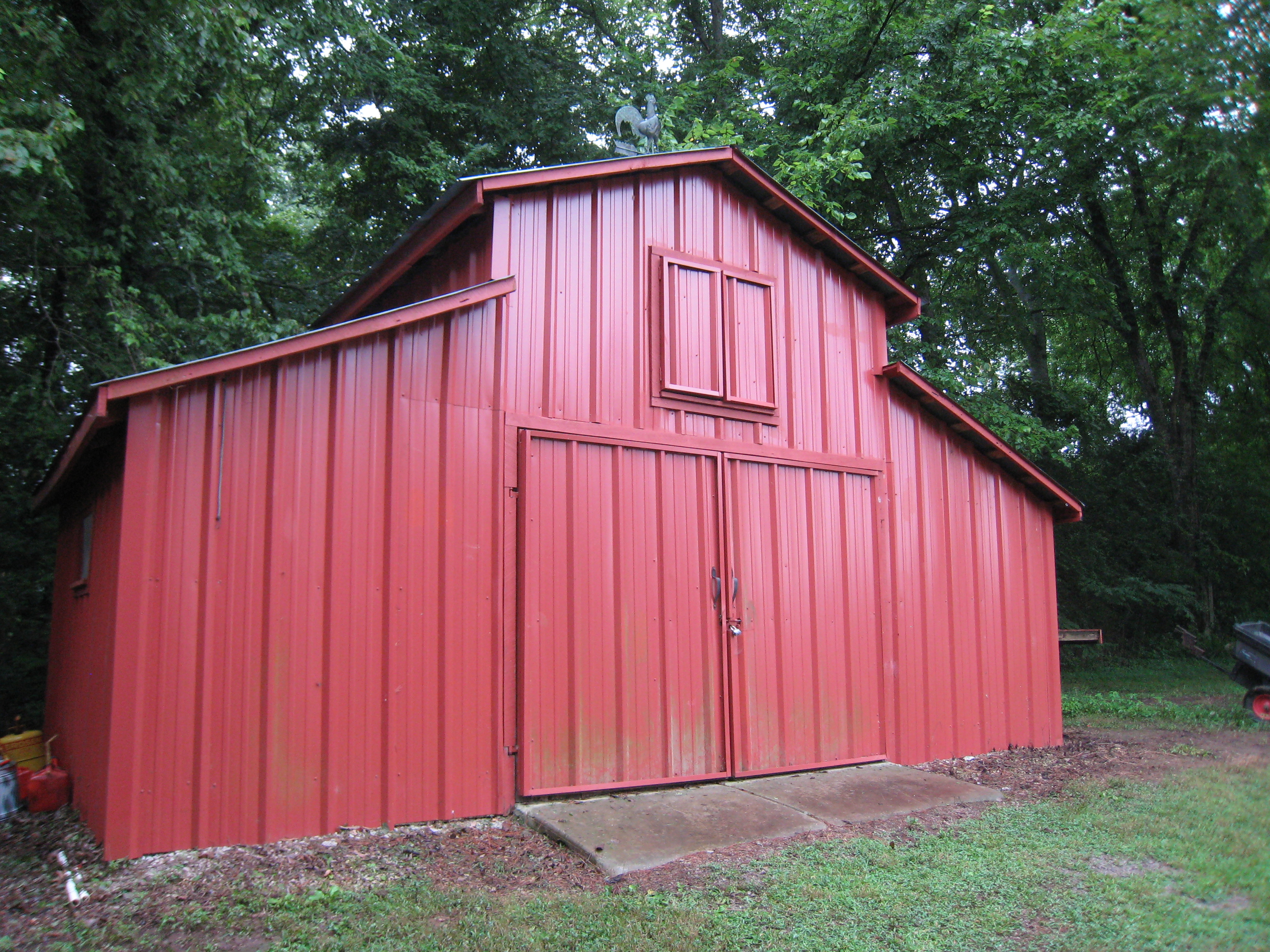 Barn