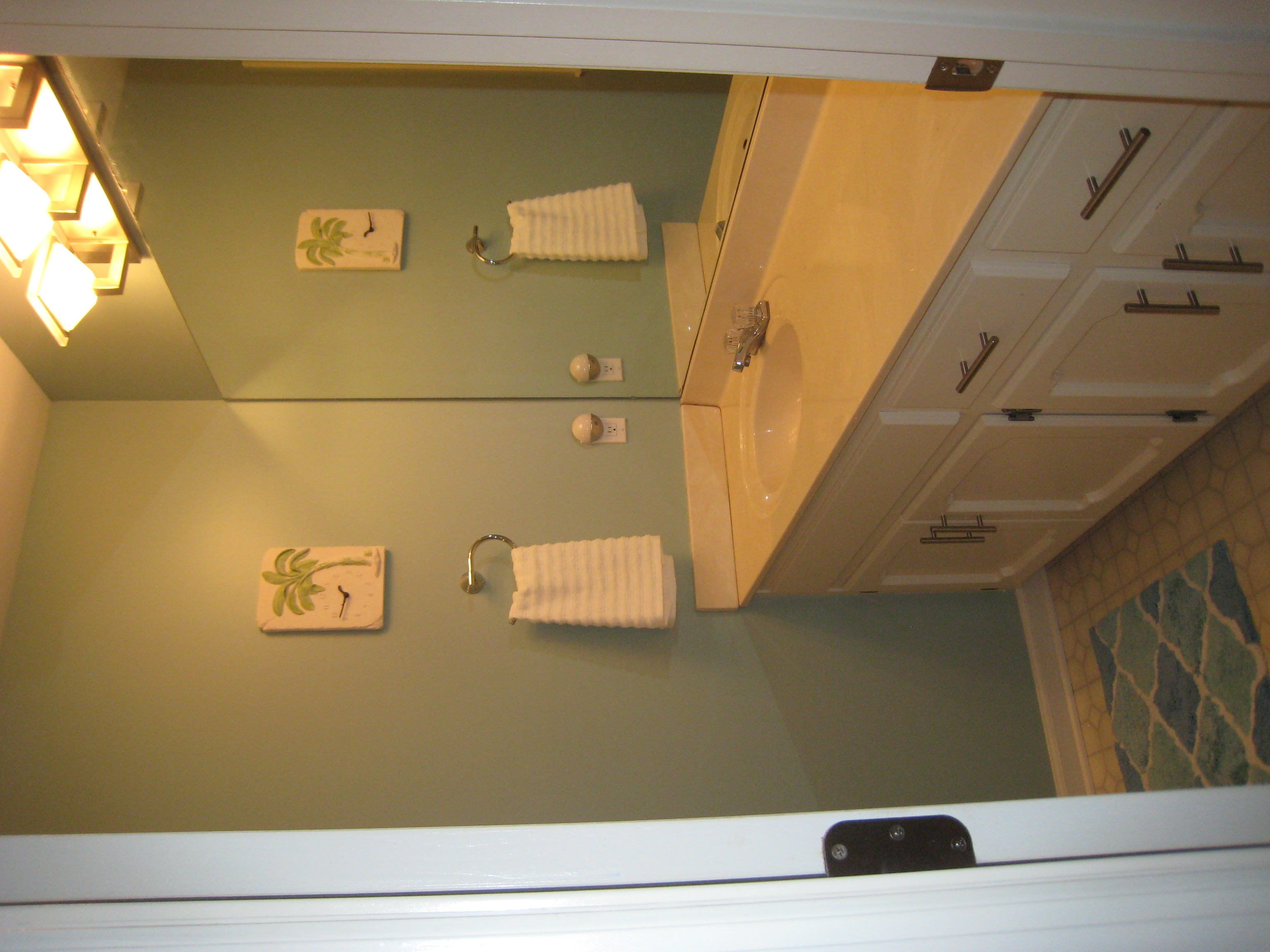 Downstairs Master Bath 1