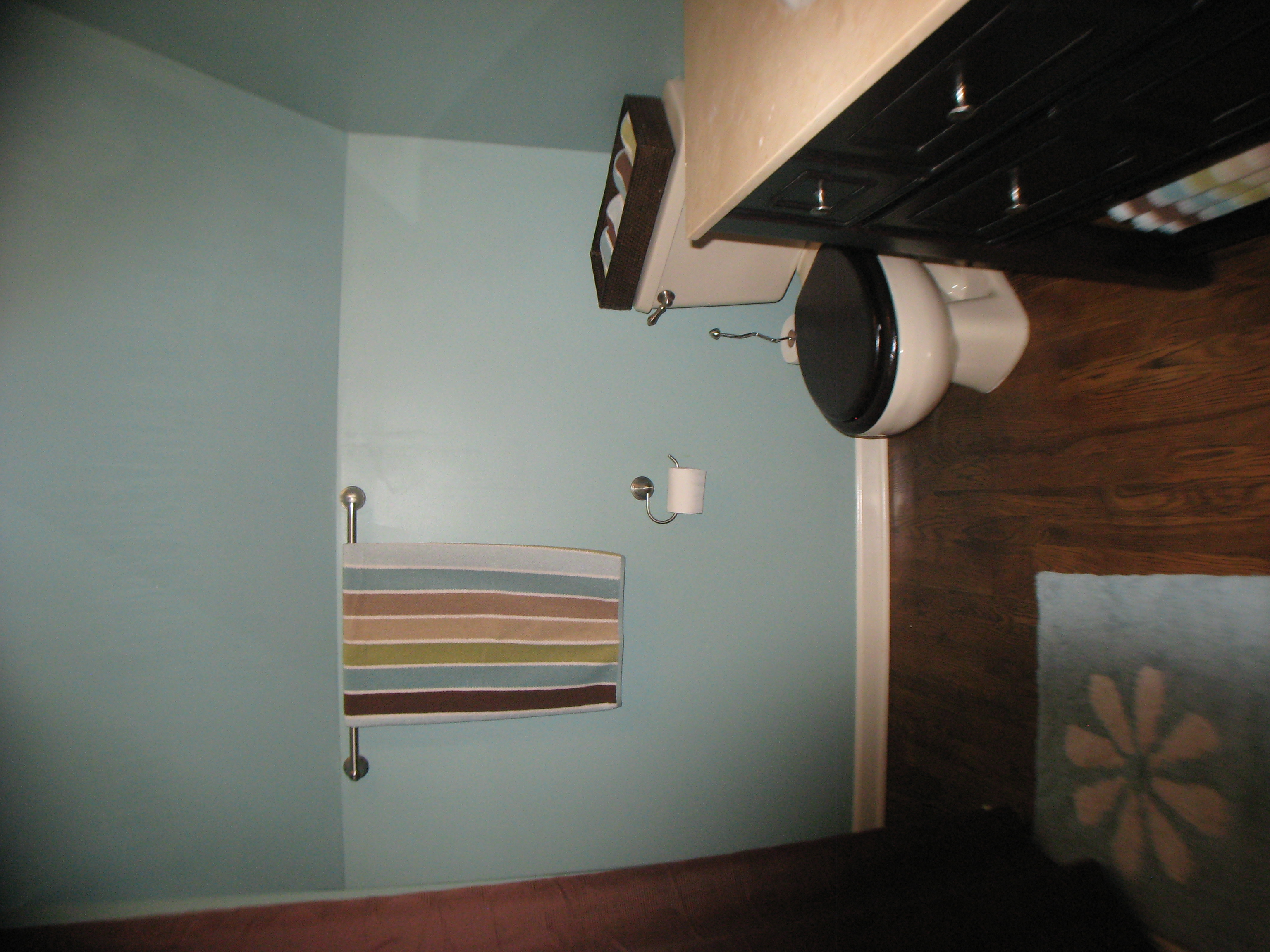 Hall Bath
