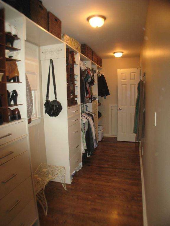 Large Closet