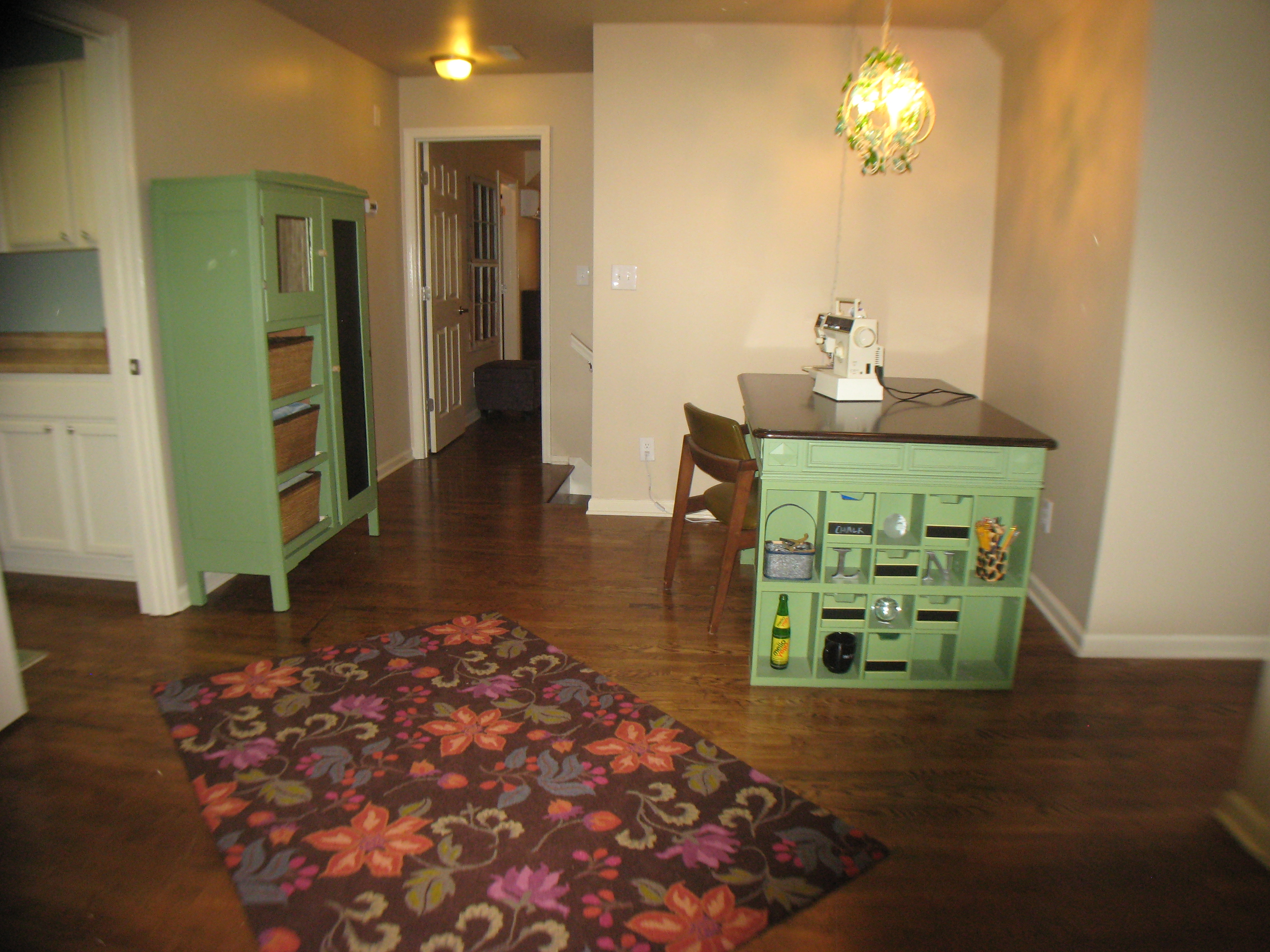 Open Area